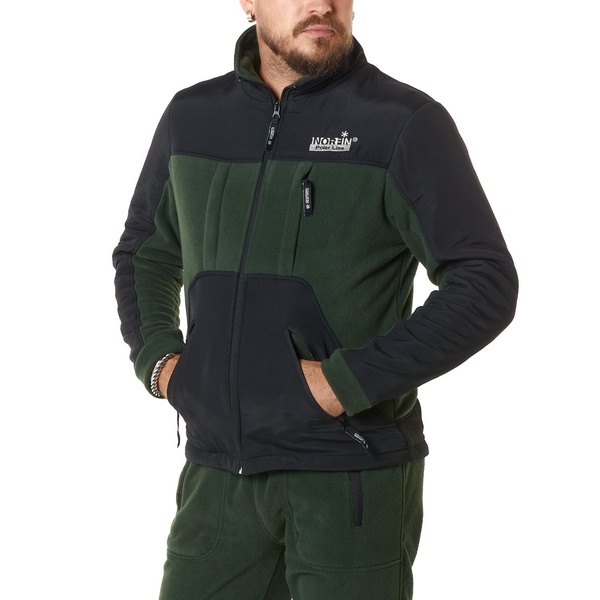 Флисовый костюм Norfin Polar Line 2 green