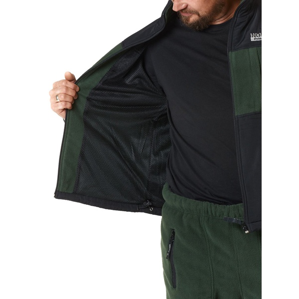 Флисовый костюм Norfin Polar Line 2 green