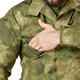 Куртка тактическая 5.45 Design Рысь A-Tacs AU. Фото 8
