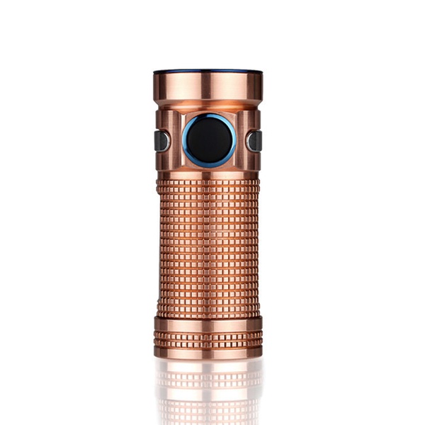 Фонарь Olight S Mini CU Copper rose gold