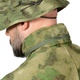 Куртка тактическая 5.45 Design Манул (софтшелл) A-Tacs FG. Фото 12