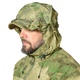 Куртка тактическая 5.45 Design Манул (софтшелл) A-Tacs FG. Фото 14