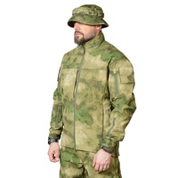 Куртка тактическая 5.45 Design Манул (софтшелл) A-Tacs FG