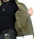 Куртка тактическая 5.45 Design Манул (софтшелл) A-Tacs FG. Фото 5