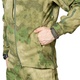 Куртка тактическая 5.45 Design Манул (софтшелл) A-Tacs FG. Фото 9