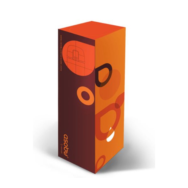 Термокружка Asobu Diva Cup розовый, 0,45 л