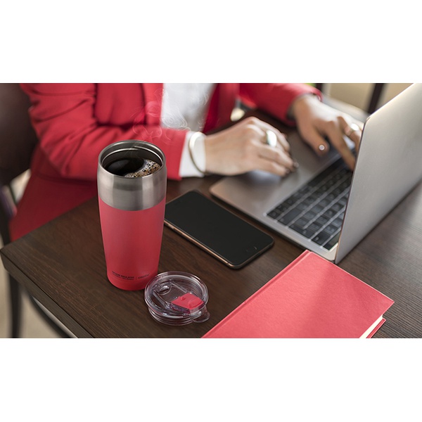 Термокружка Asobu Manhattan розовый, 0,5 л