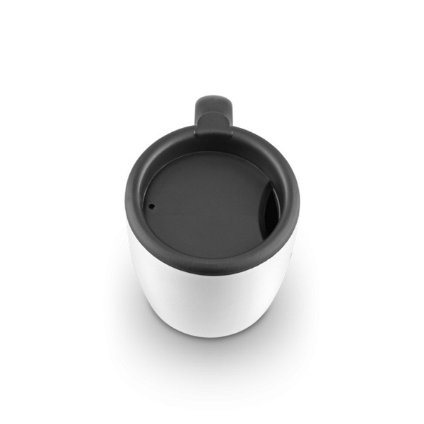 Термокружка LaPlaya DFD 2040 белый, 0,45 л