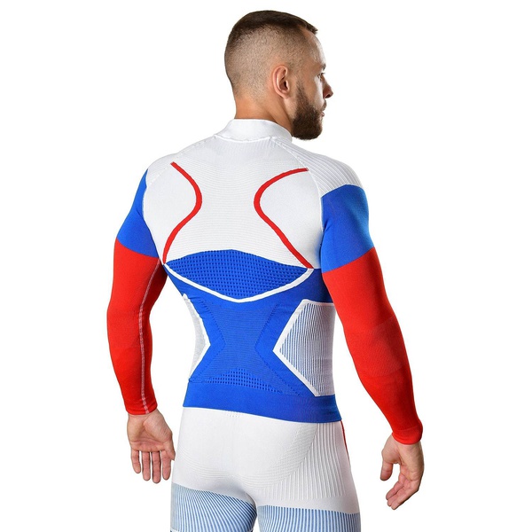 Термофуфайка 5.45 Design Phantom sport триколор