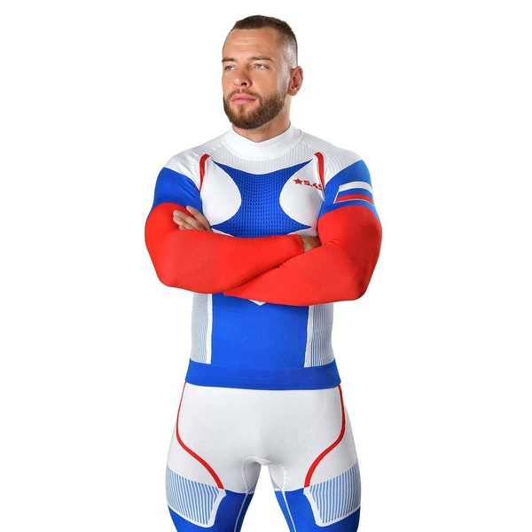 Термофуфайка 5.45 Design Phantom sport триколор