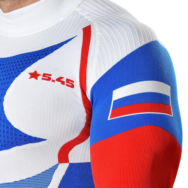 Термофуфайка 5.45 Design Phantom sport триколор