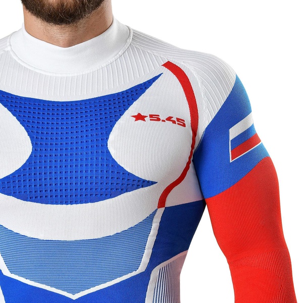 Термофуфайка 5.45 Design Phantom sport триколор
