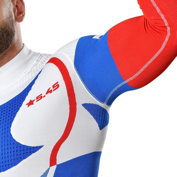 Термофуфайка 5.45 Design Phantom sport триколор