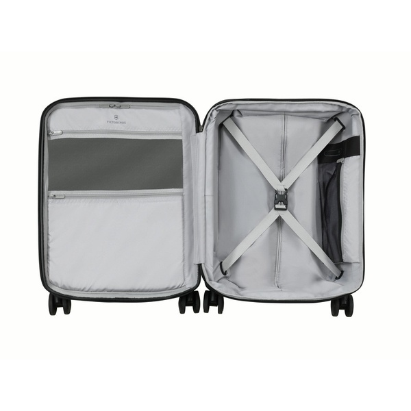 Чемодан Victorinox Connex черный, 34 л