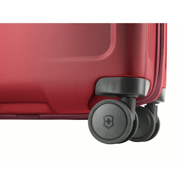 Чемодан Victorinox Connex красный, 34 л