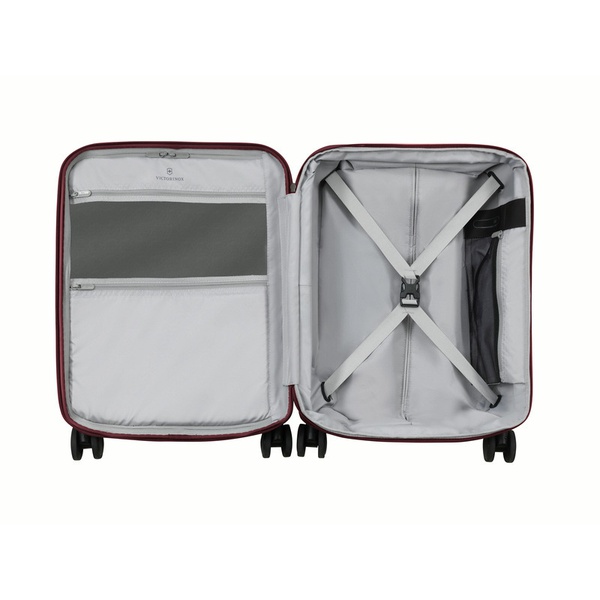Чемодан Victorinox Connex красный, 34 л