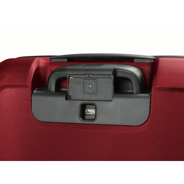 Чемодан Victorinox Connex красный, 34 л