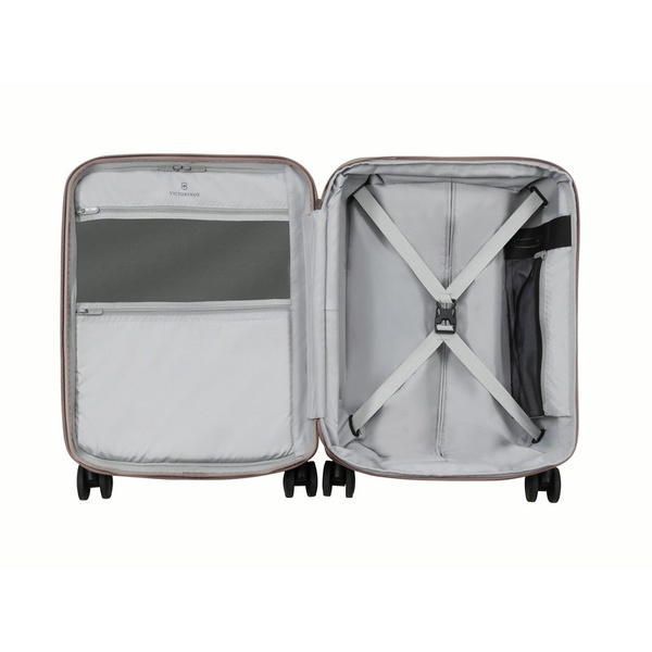 Чемодан Victorinox Connex серый, 34 л