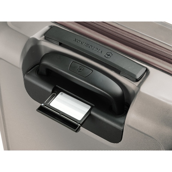 Чемодан Victorinox Connex серый, 34 л
