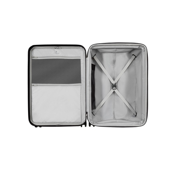 Чемодан Victorinox Connex черный, 71 л