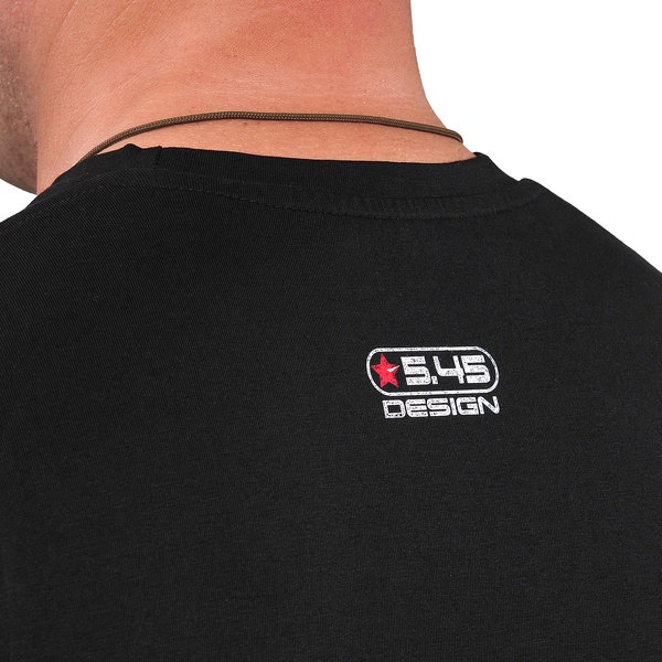 Футболка 5.45 Design ЦСН Альфа-фалькатус