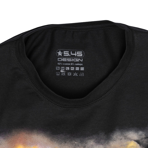 Футболка 5.45 Design ЦСН Альфа-фалькатус