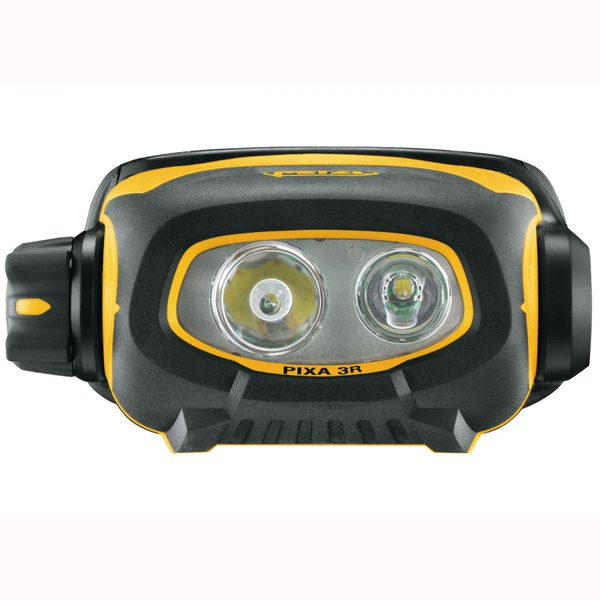 Фонарь налобный Petzl Pixa 3R