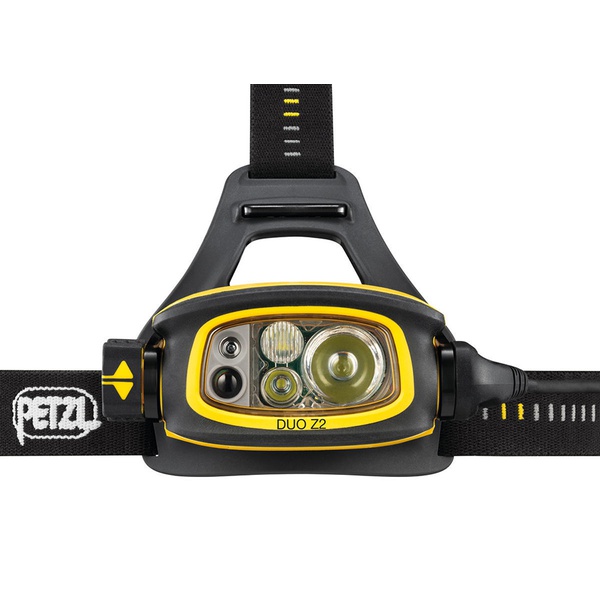Фонарь налобный Petzl Duo Z2