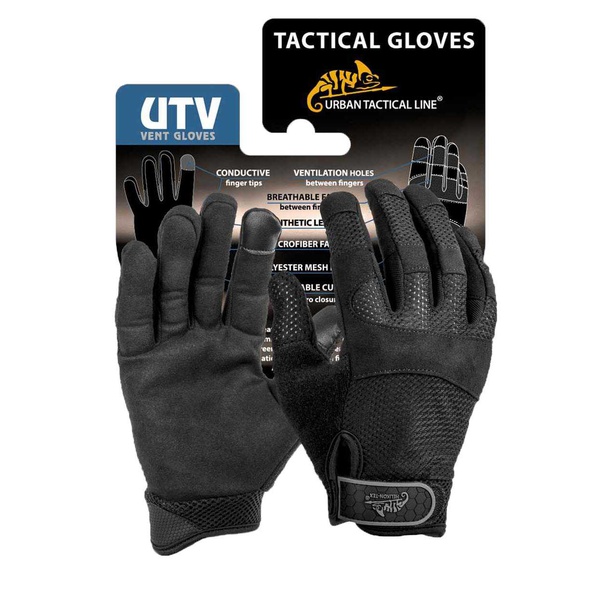 Перчатки тактические Helikon-Tex UTV