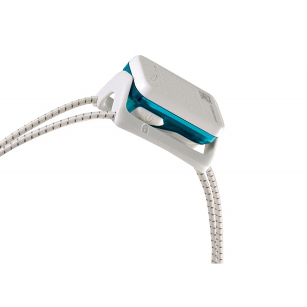 Фонарь налобный Petzl Bindi синий