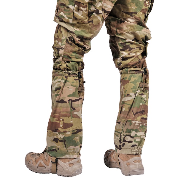 Гамаши 5.45 Design Scorpion green