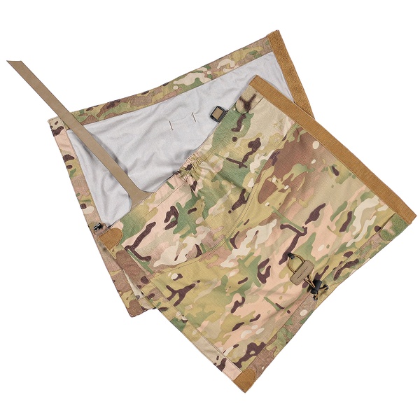 Гамаши 5.45 Design Scorpion green