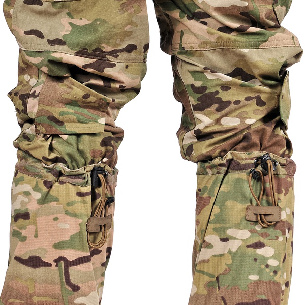 Гамаши 5.45 Design Scorpion green