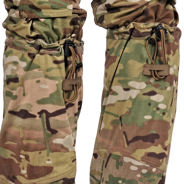 Гамаши 5.45 Design Scorpion green