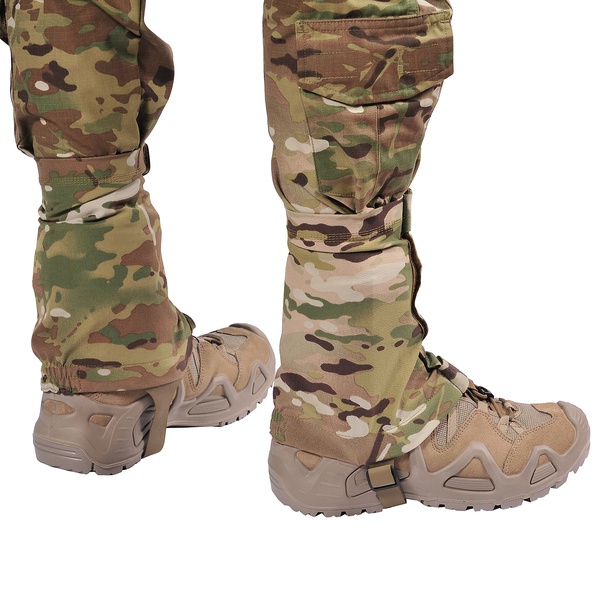 Гамаши 5.45 Design Scorpion lite A-Tacs FG