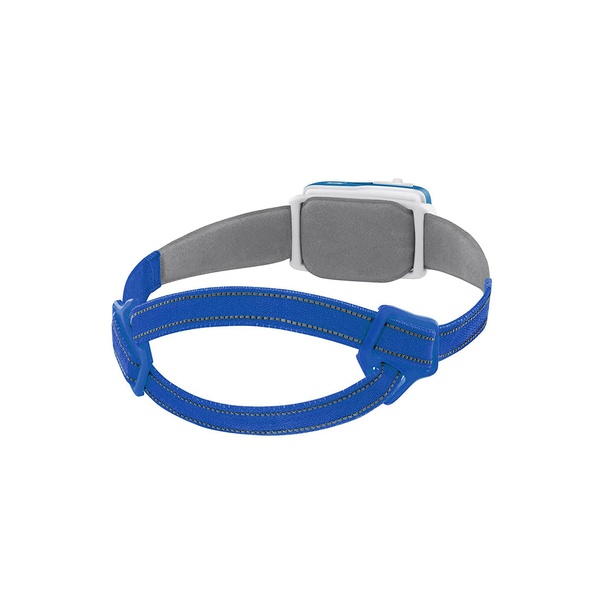 Фонарь налобный Petzl Swift RL синий