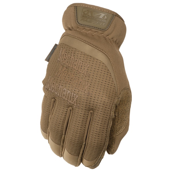 Перчатки тактические Mechanix Wear Fastfit Tab Glove Covert coyote
