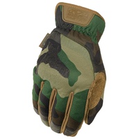 Перчатки Mechanix FastFit woodland camo