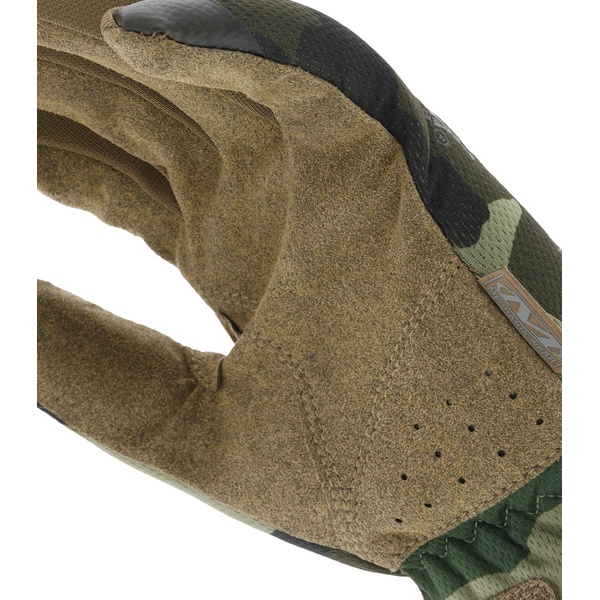 Перчатки Mechanix FastFit woodland camo