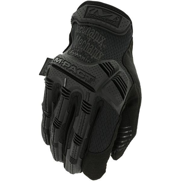 Перчатки тактические Mechanix Wear M-Pact black