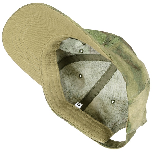 Кепка тактическая 5.45 Design Рысь A-Tacs FG