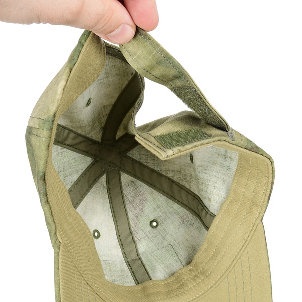 Кепка тактическая 5.45 Design Рысь A-Tacs FG