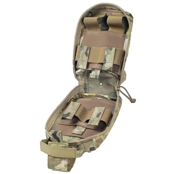 Подсумок медицинский 5.45 Design A-Tacs FG