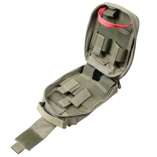 Подсумок медицинский 5.45 Design ranger green