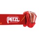 Фонарь налобный Petzl Tikkina красный, 250 лм. Фото 3