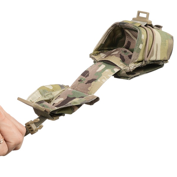 Подсумок гранатный 5.45 Design A-Tacs FG