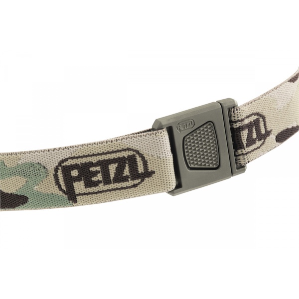 Фонарь налобный Petzl Tactikka + камуфляж, 350 лм