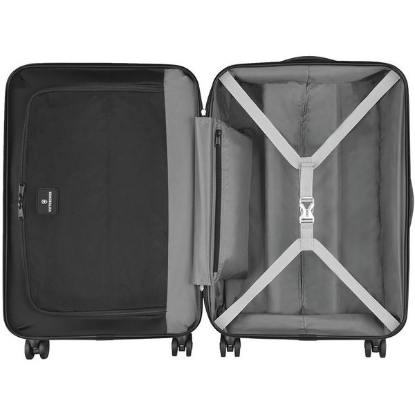 Чемодан Victorinox Spectra 2.0 черный, 42 л