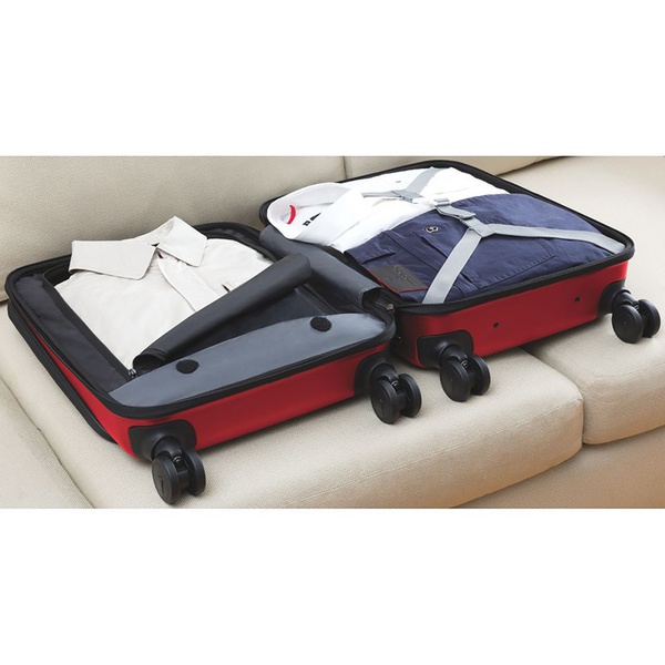 Чемодан Victorinox Spectra 2.0 красный, 54 л