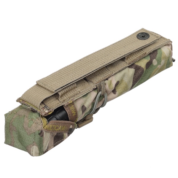 Подсумок универсальный закрытого типа 5.45 Design A-Tacs AU, 1 магазин для пистолета-пулемёта